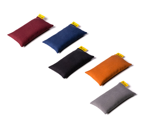 SANTERGO Handgelenkauflage Maus – ergonomisch, Bio-Hirsespreu, gegen Mausarm & Handgelenkschmerzen (1.0)