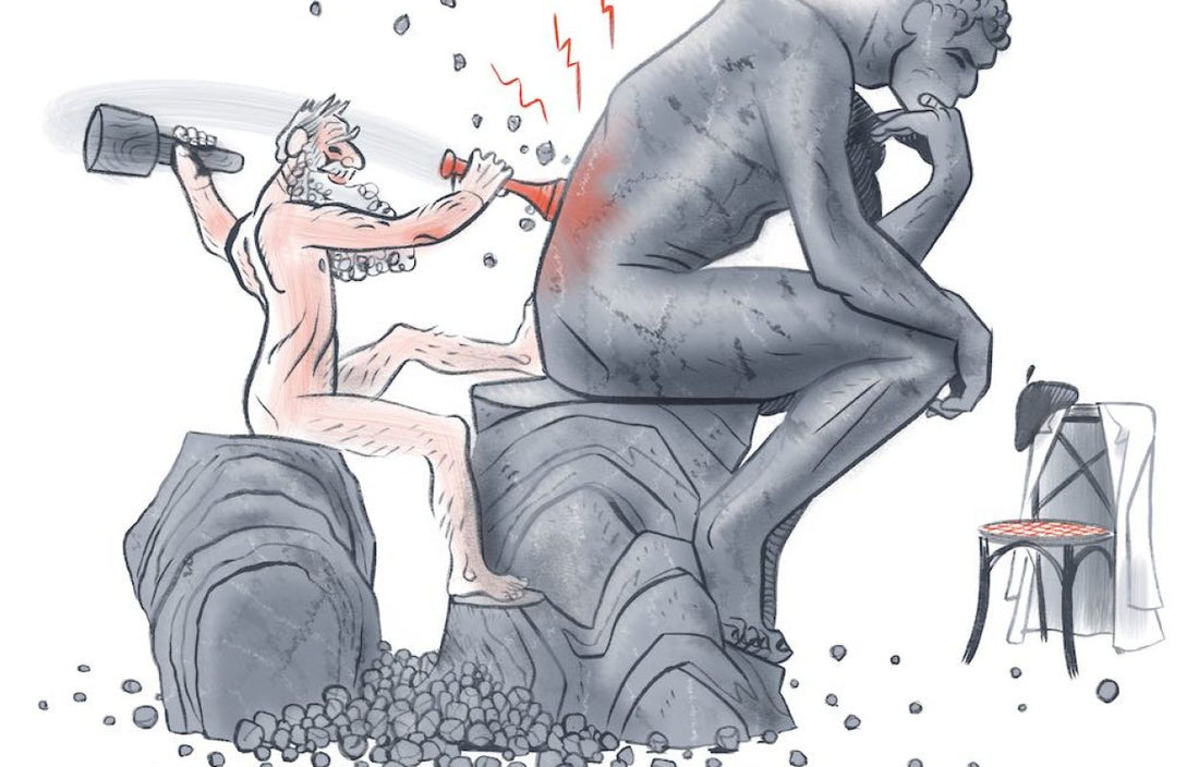 Nicht nur auf dem Fahrrad: die Sitzhöhe entscheidet