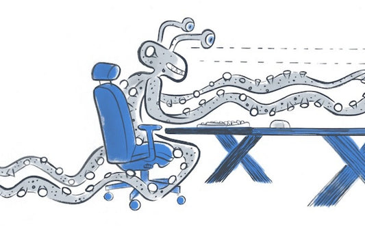 Wo gehört mein Bildschirm hin?