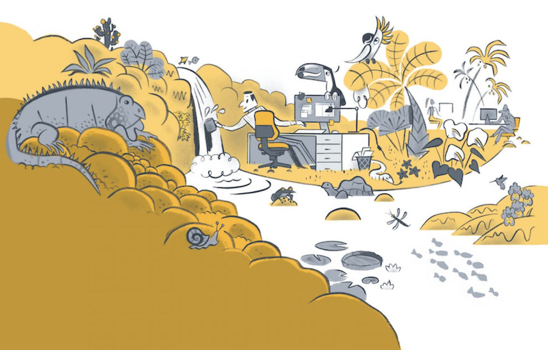 Alles fließt – auch in uns