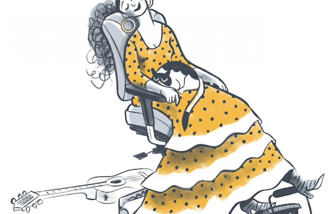 Ein Loblied auf die Siesta