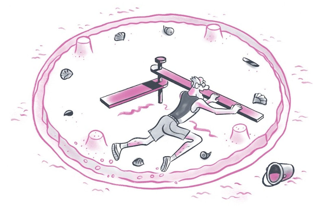 Laufen verheißt zusätzliche Lebenszeit