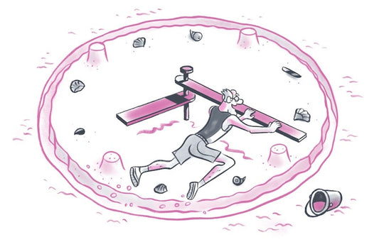 Laufen verheißt zusätzliche Lebenszeit