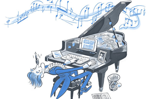 Von Tasten und Mäusen