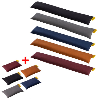 ALL IN: SANTERGO Mauspad + Handgelenkauflage Tastatur (Farbe nach Wahl)