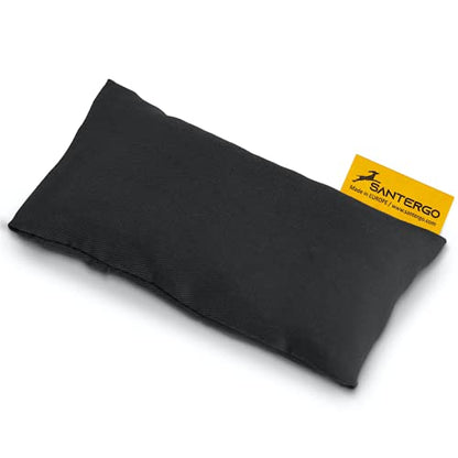 Ergonomische Handgelenkauflage Maus (2.0-CLASSIC) - Ökologisch und Bio | SANTERGO