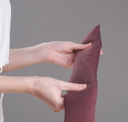 Ergonomische Handgelenkauflage Tastatur (2.0-CLASSIC) - Ökologisch und Bio | SANTERGO