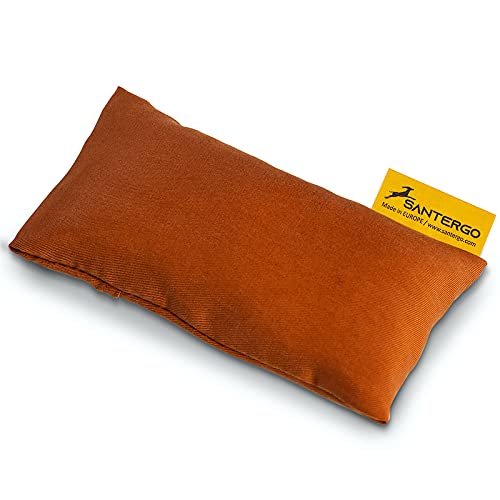 Ergonomische Handgelenkauflage Maus (2.0-CLASSIC) - Ökologisch und Bio | SANTERGO