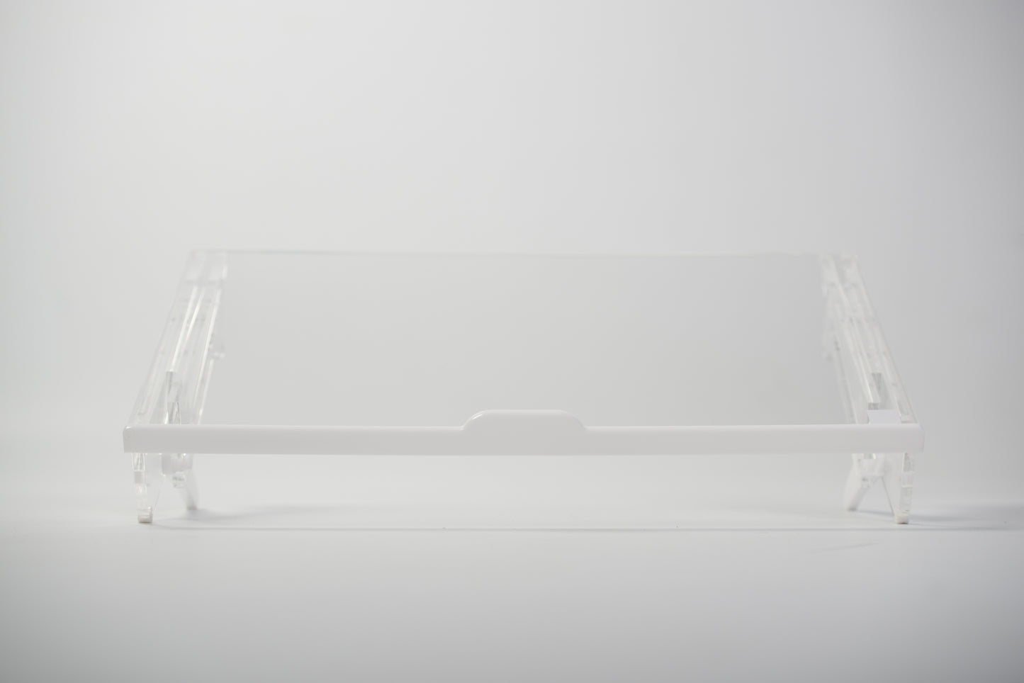 FLEX ERGO HOLDER - Document holder - for wide keyboards, 5-fold height adjustable