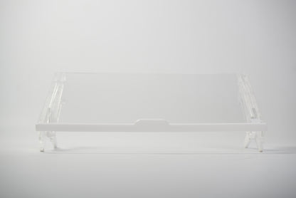 FLEX ERGO HOLDER - Document holder - for wide keyboards, 5-fold height adjustable