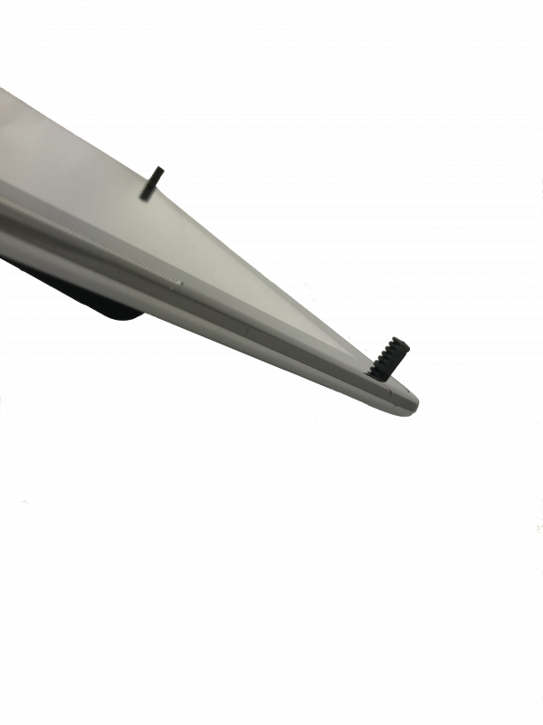 QUICK ERGO STAND - compact stand that makes it possible to work ergonomically