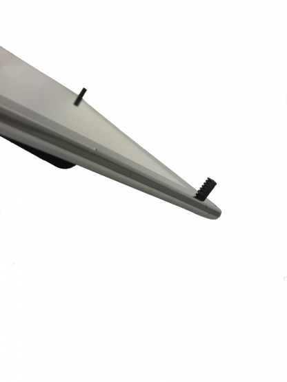 QUICK ERGO STAND - compact stand that makes it possible to work ergonomically