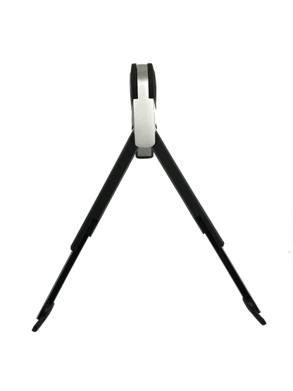 QUICK ERGO STAND - compact stand that makes it possible to work ergonomically