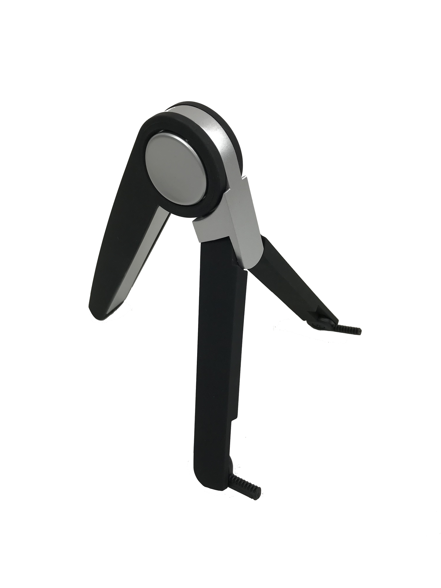 QUICK ERGO STAND - compact stand that makes it possible to work ergonomically