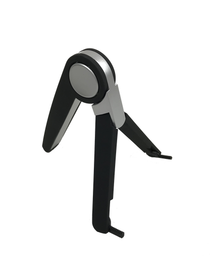 QUICK ERGO STAND - compact stand that makes it possible to work ergonomically