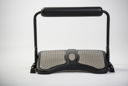 RELAX ERGO FOOT - Footrest for too high workstation - optimal solution - promotes a natural sitting posture - for every office worker