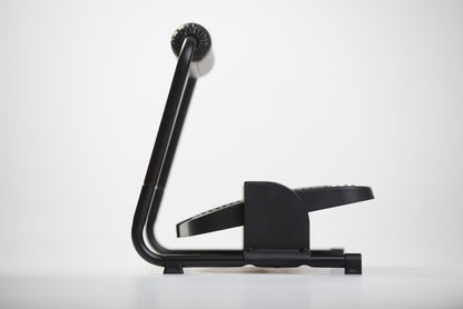 RELAX ERGO FOOT - Footrest for too high workstation - optimal solution - promotes a natural sitting posture - for every office worker