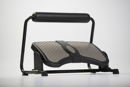 RELAX ERGO FOOT - Footrest for too high workstation - optimal solution - promotes a natural sitting posture - for every office worker