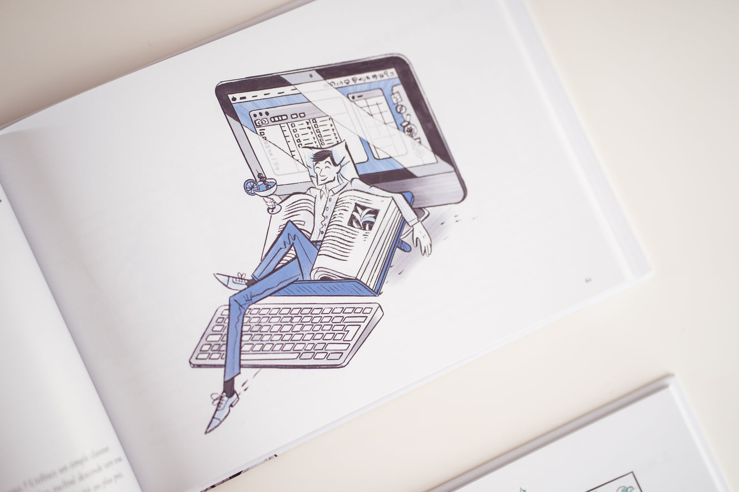 Buch WELLNESS IM BÜRO - 50+1 Tipps, die aus Ihrem Büro ein kleines Paradies machen