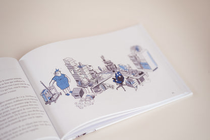 Buch WELLNESS OP HET WERK - 50+1 tips om van je kantoor een paradijs te maken - Wellness Ergo Boek