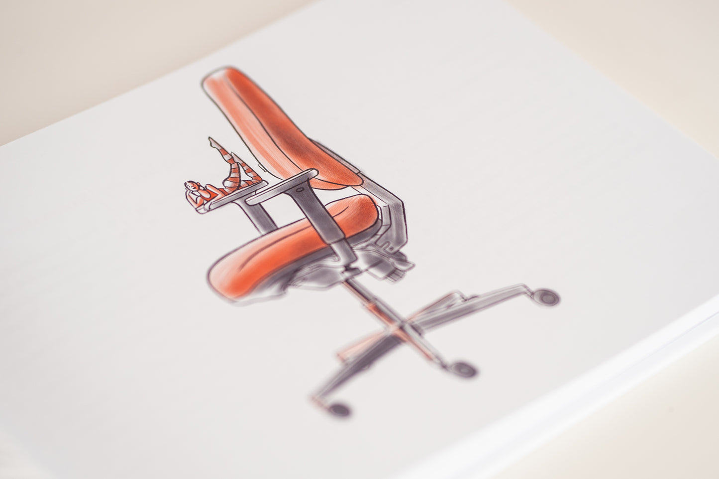 Buch WELLNESS IM BÜRO - 50+1 Tipps, die aus Ihrem Büro ein kleines Paradies machen