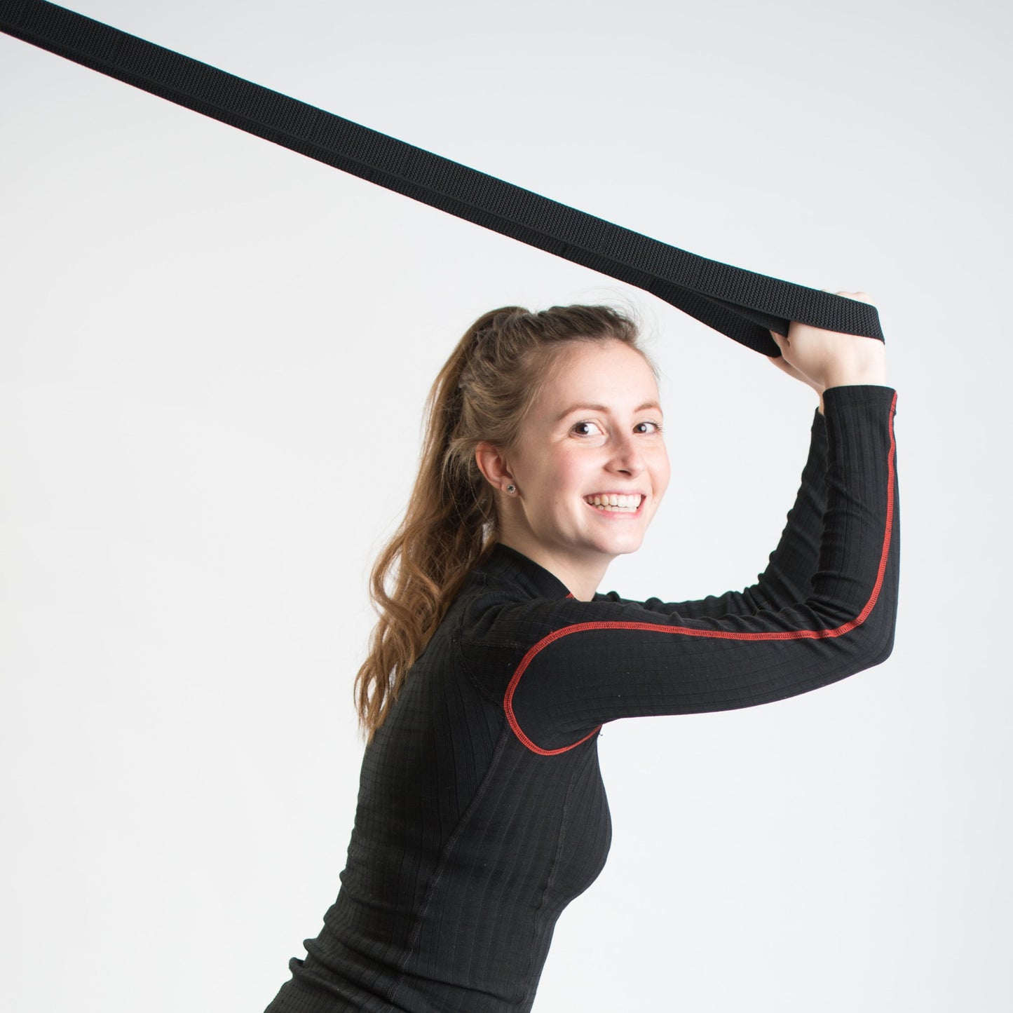 FITNESS ERGO BUDDY - versatile fitness buddy - unique combination of popular fitness equipment packed into a portable fitness