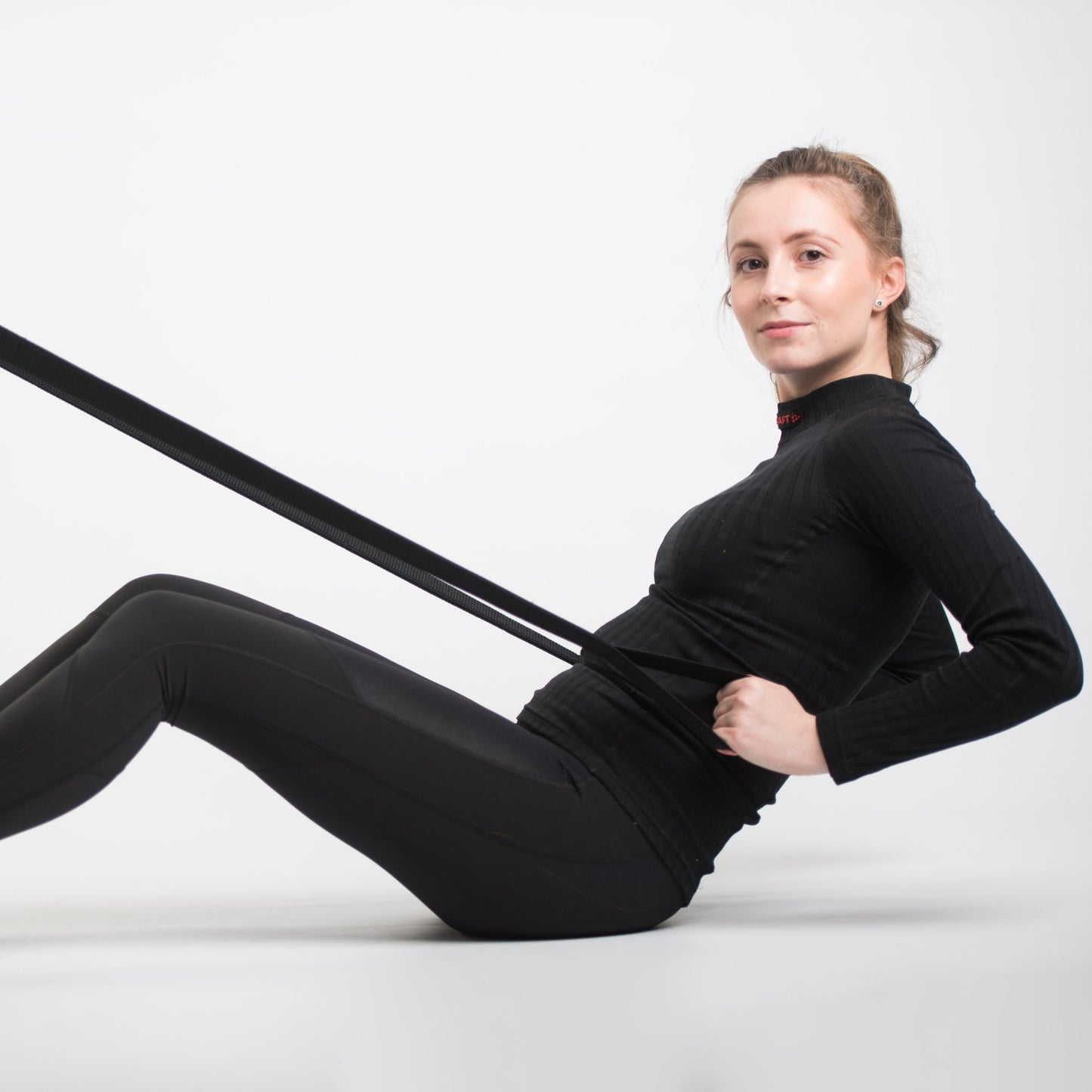 FITNESS ERGO BUDDY - versatile fitness buddy - unique combination of popular fitness equipment packed into a portable fitness