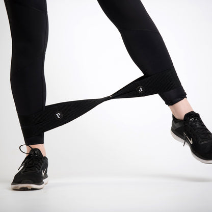 FITNESS ERGO BUDDY - versatile fitness buddy - unique combination of popular fitness equipment packed into a portable fitness