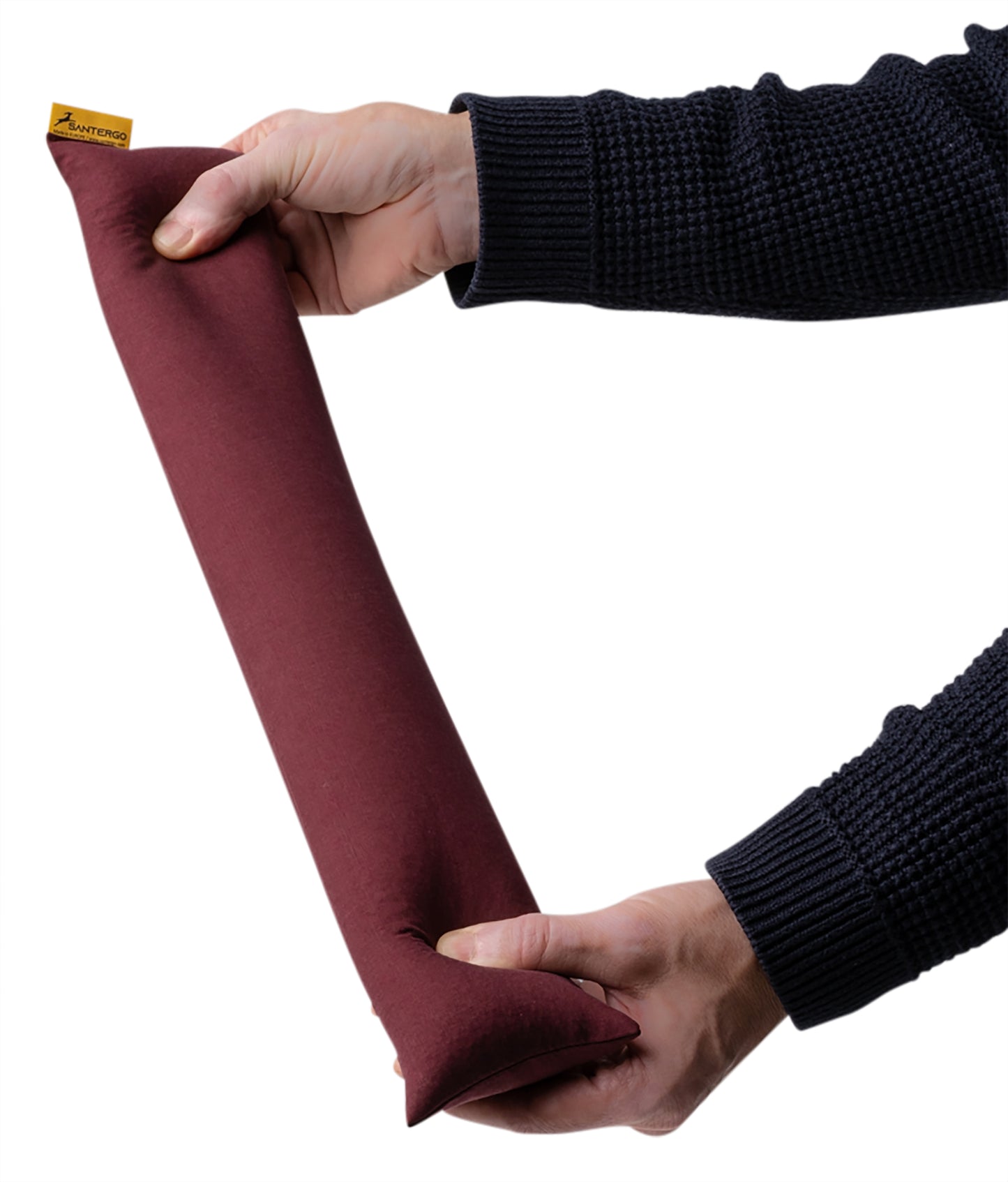 Ergonomische Handgelenkauflage Tastatur (1.0-CLASSIC) - Ökologisch und Bio | SANTERGO