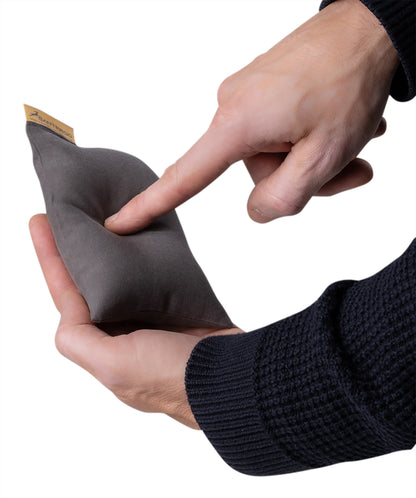 Ergonomische Handgelenkauflage Maus (1.0-CLASSIC) - Ökologisch und Bio | SANTERGO