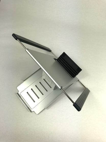 PRO ERGO STAND - ingenious design stand solution for laptop, iPads or tablets