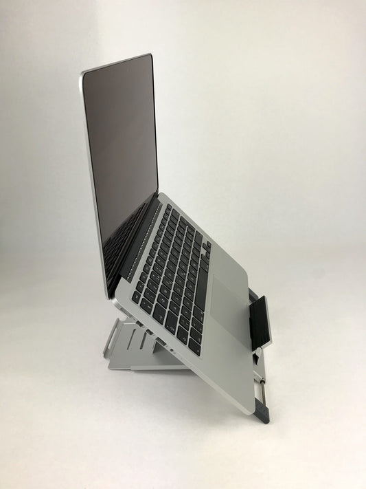 PRO ERGO STAND - ingenious design stand solution for laptop, iPads or tablets