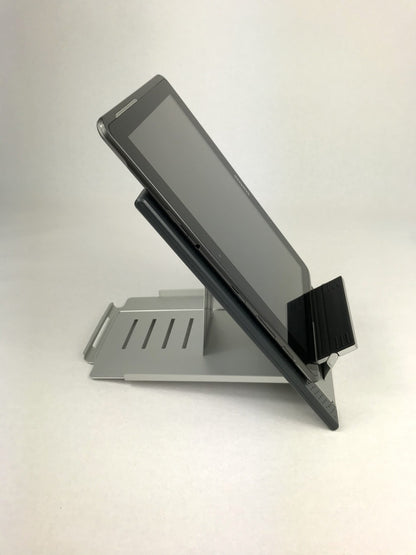 PRO ERGO STAND - ingenious design stand solution for laptop, iPads or tablets
