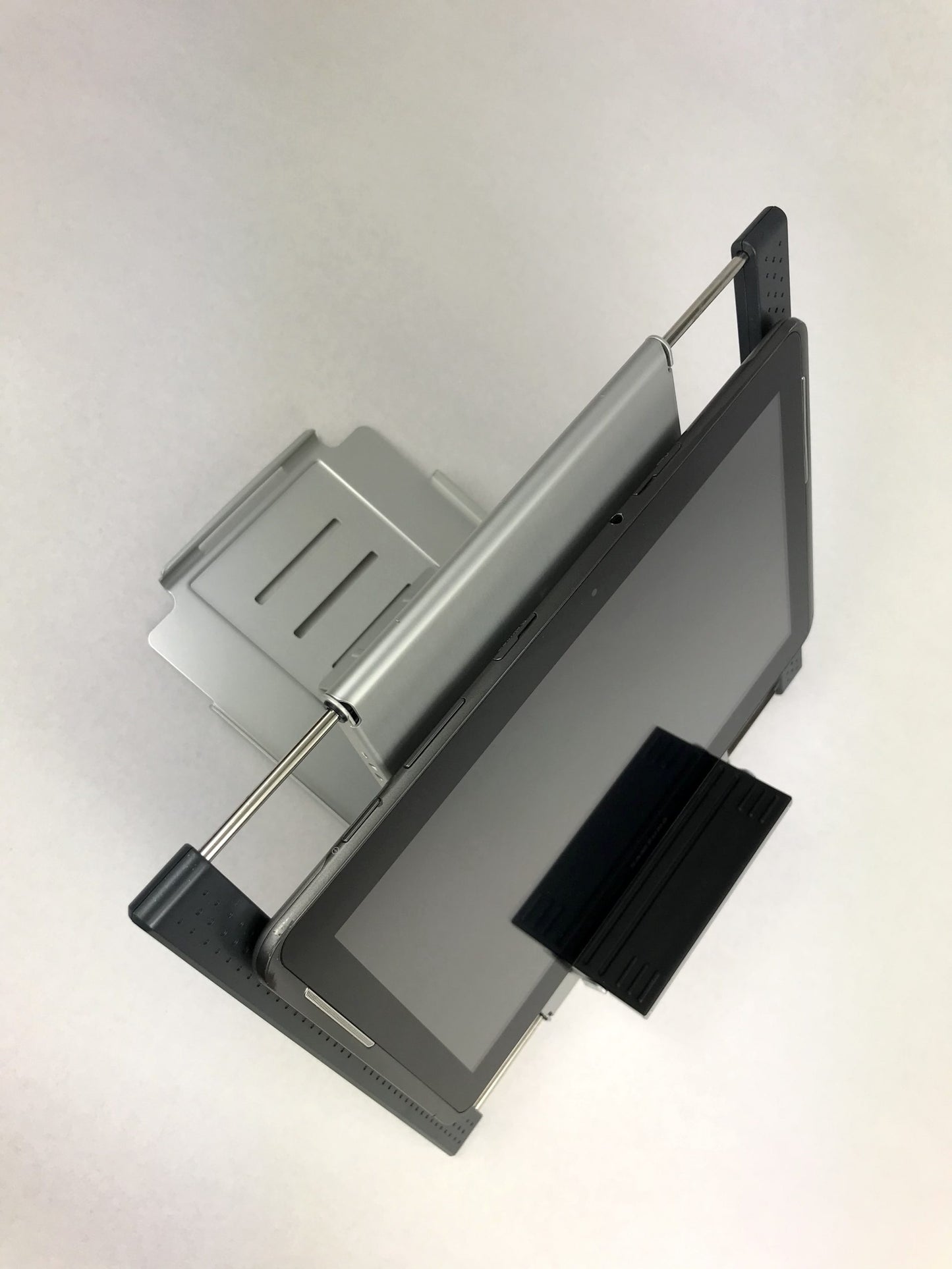 PRO ERGO STAND - ingenious design stand solution for laptop, iPads or tablets